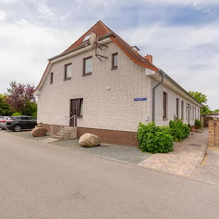 An Der Ostsee Apartamento Elmenhorst/Lichtenhagen