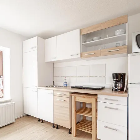 Apartment An Der Ostsee Elmenhorst/Lichtenhagen
